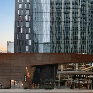 Courtyard By Marriott Downtown 4* YYC