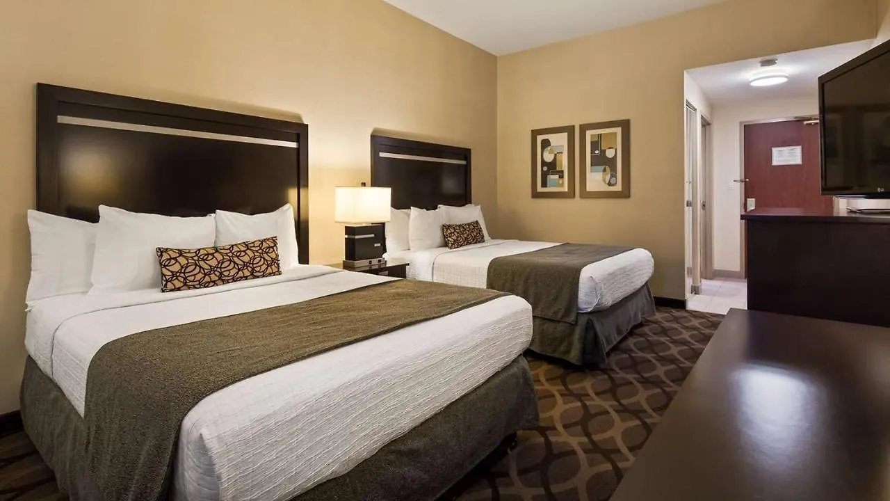 Best Western Plus Travel Hotel Toronto Airport Canada