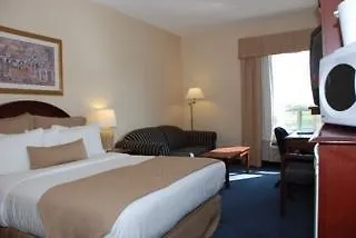 ***  Best Western Plus Travel Hotel Toronto Airport Канада