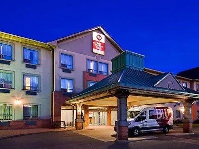 Best Western Plus Travel Hotel Toronto Airport