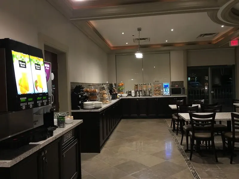 Best Western Plus Travel Hotel Toronto Airport