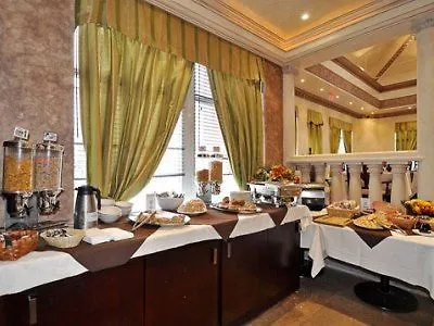 Best Western Plus Travel Hotel Toronto Airport