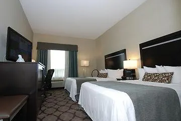 Best Western Plus Travel Hotel Toronto Airport