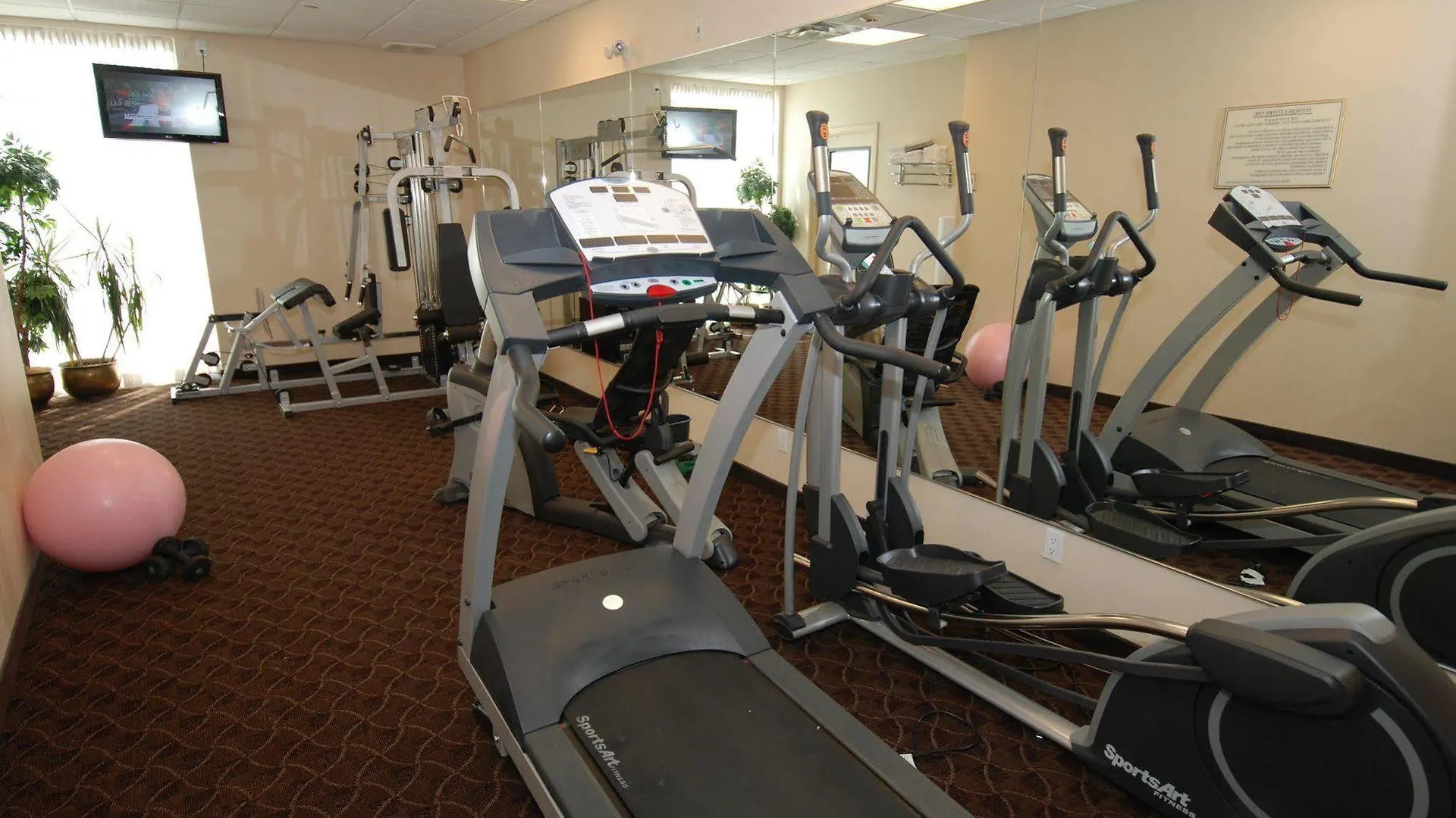 Best Western Plus Travel Hotel Toronto Airport Канада