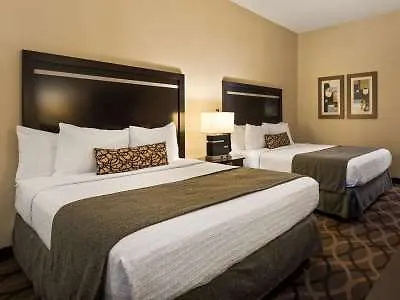Best Western Plus Travel Hotel Toronto Airport