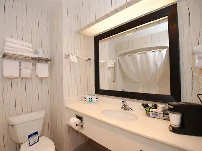 Best Western Plus Travel Hotel Toronto Airport