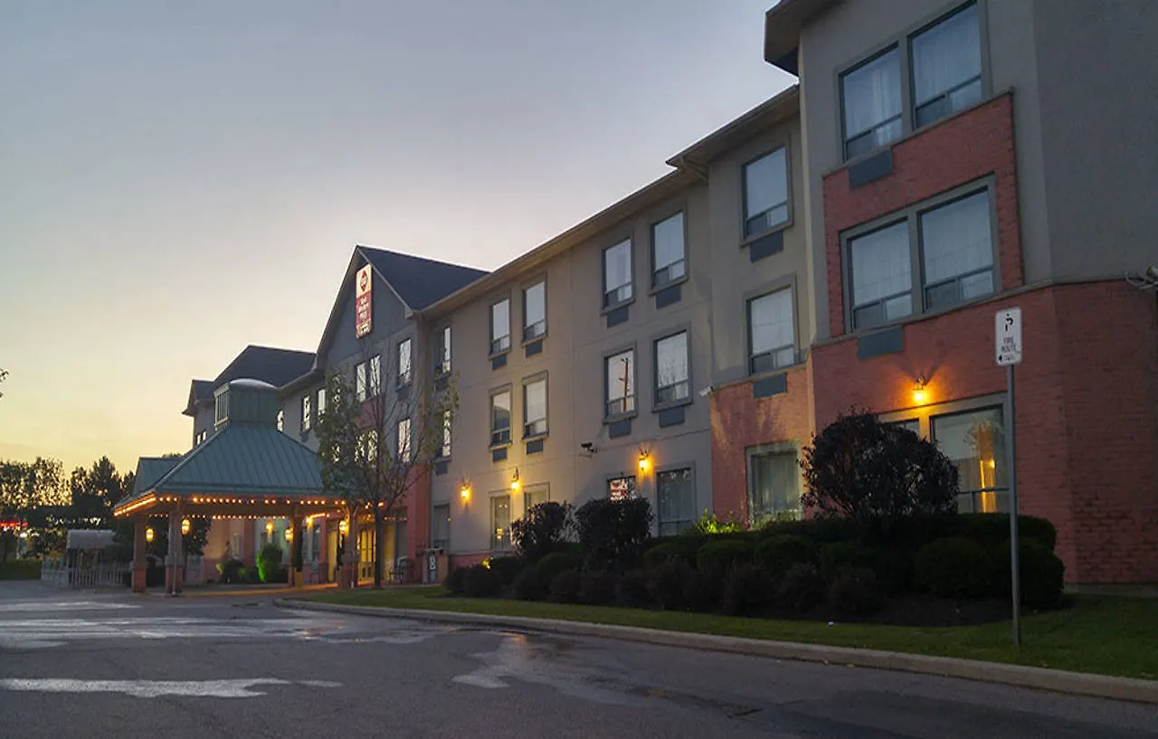 Best Western Plus Travel Hotel Toronto Airport