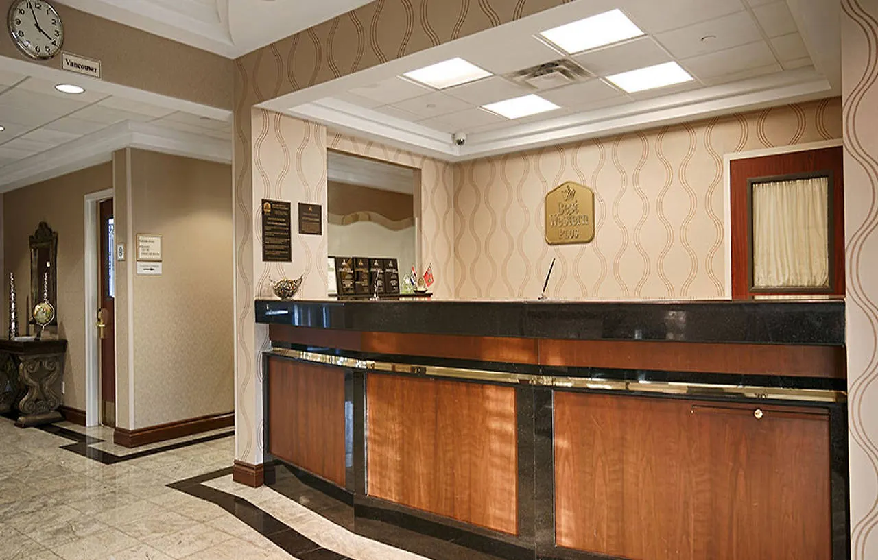 Best Western Plus Travel Hotel Toronto Airport