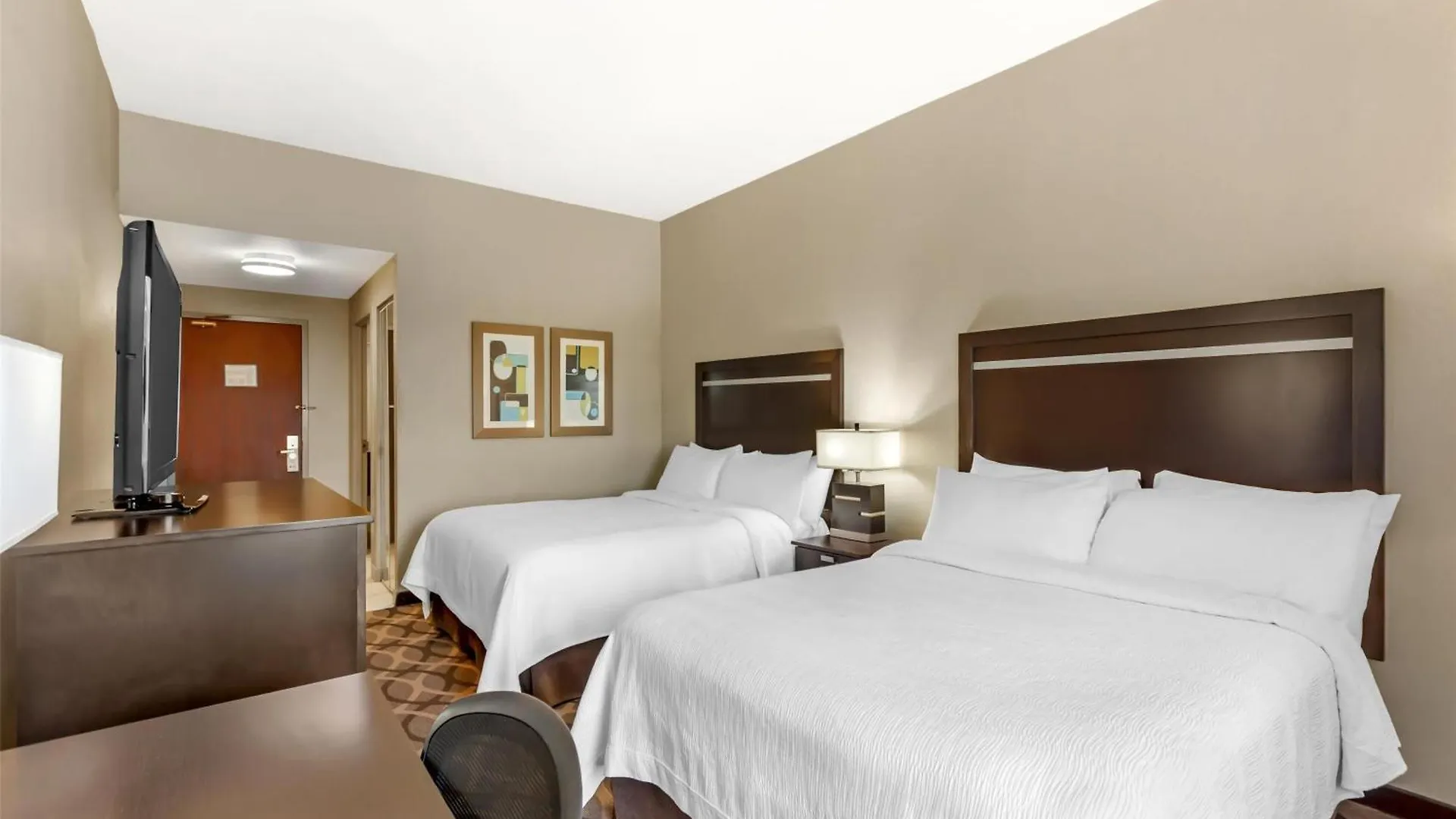 Best Western Plus Travel Hotel Toronto Airport Canada