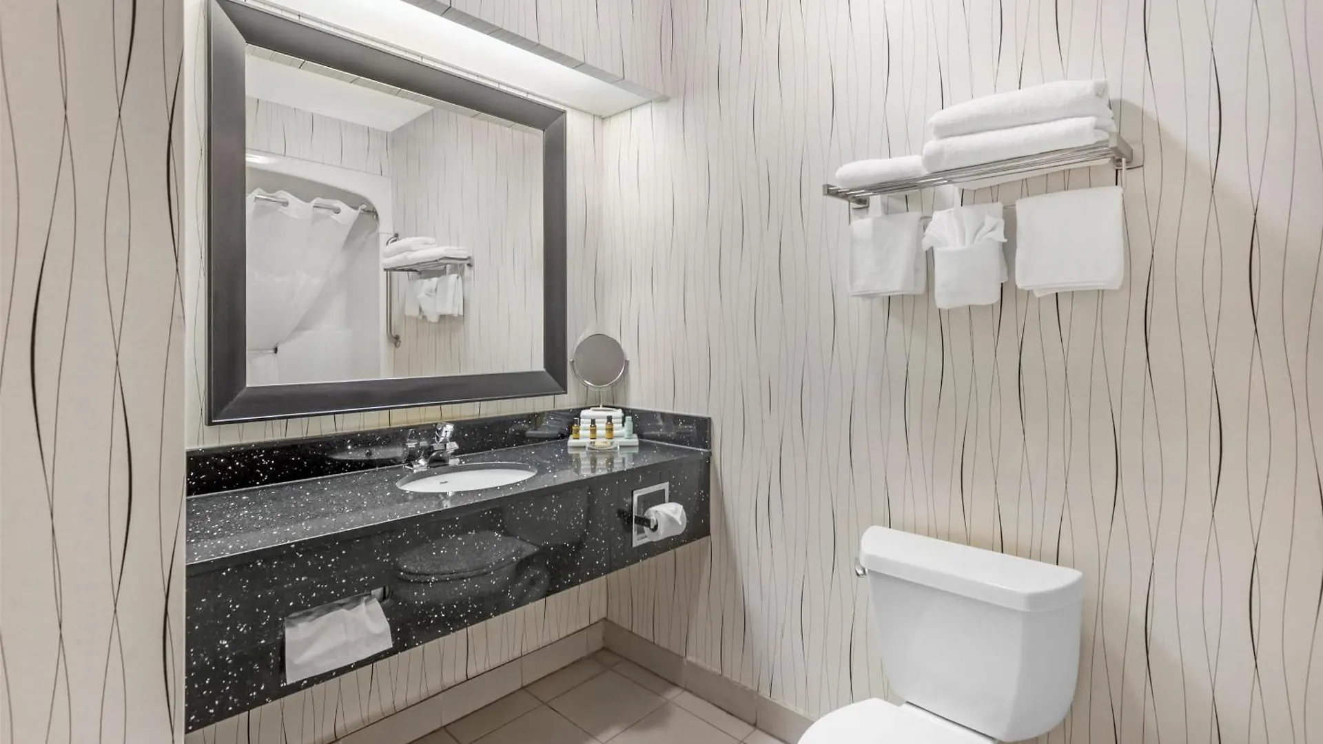 ***  Best Western Plus Travel Hotel Toronto Airport Canada