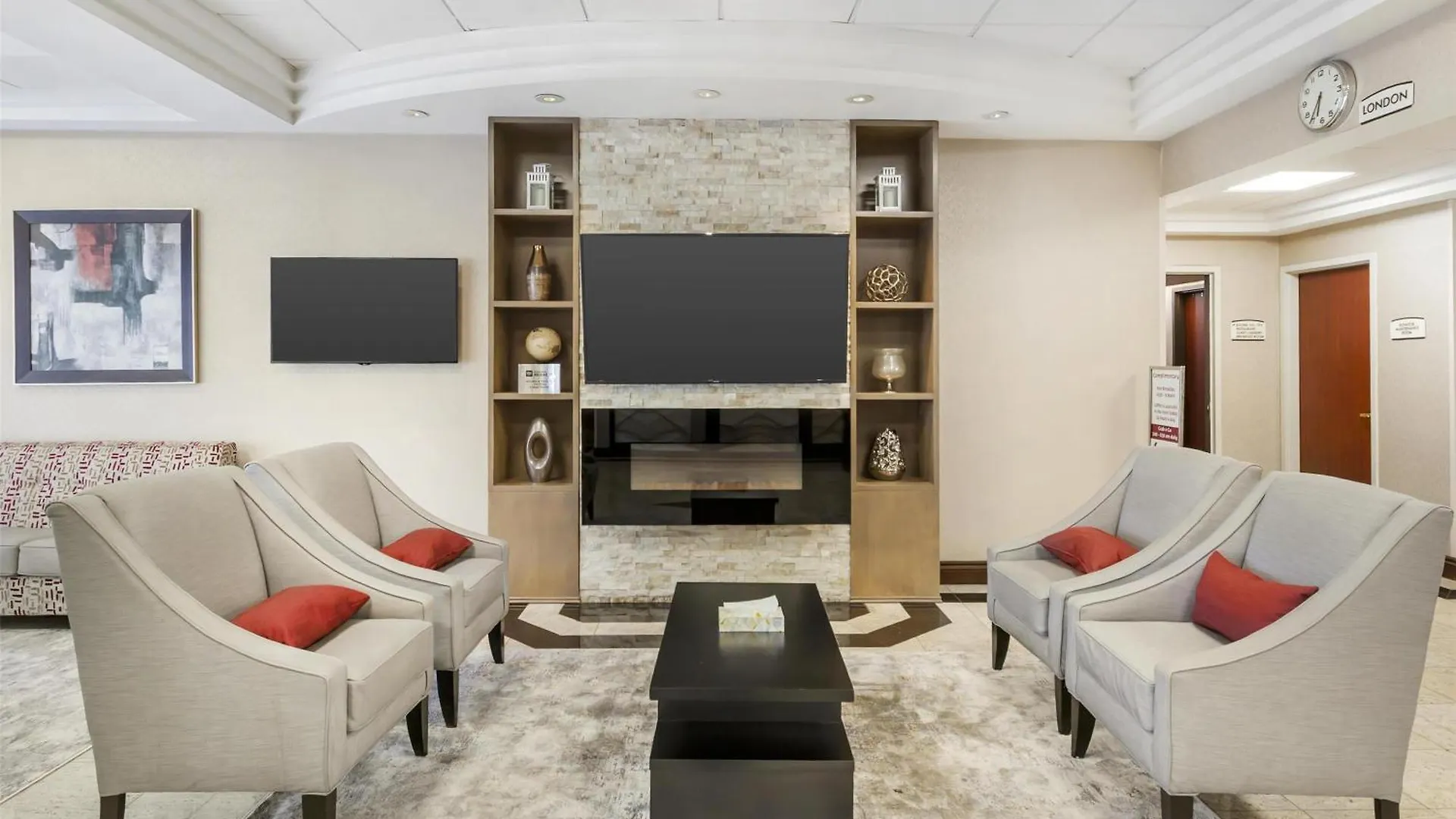 ***  Best Western Plus Travel Hotel Toronto Airport Canada