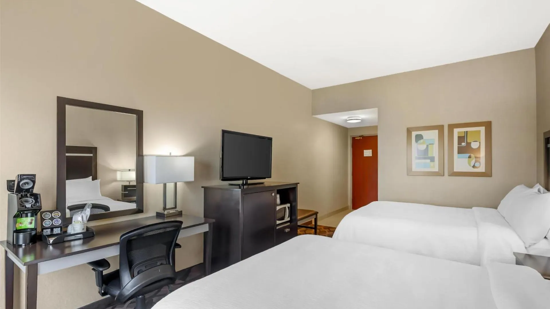 ***  Best Western Plus Travel Hotel Toronto Airport Canada