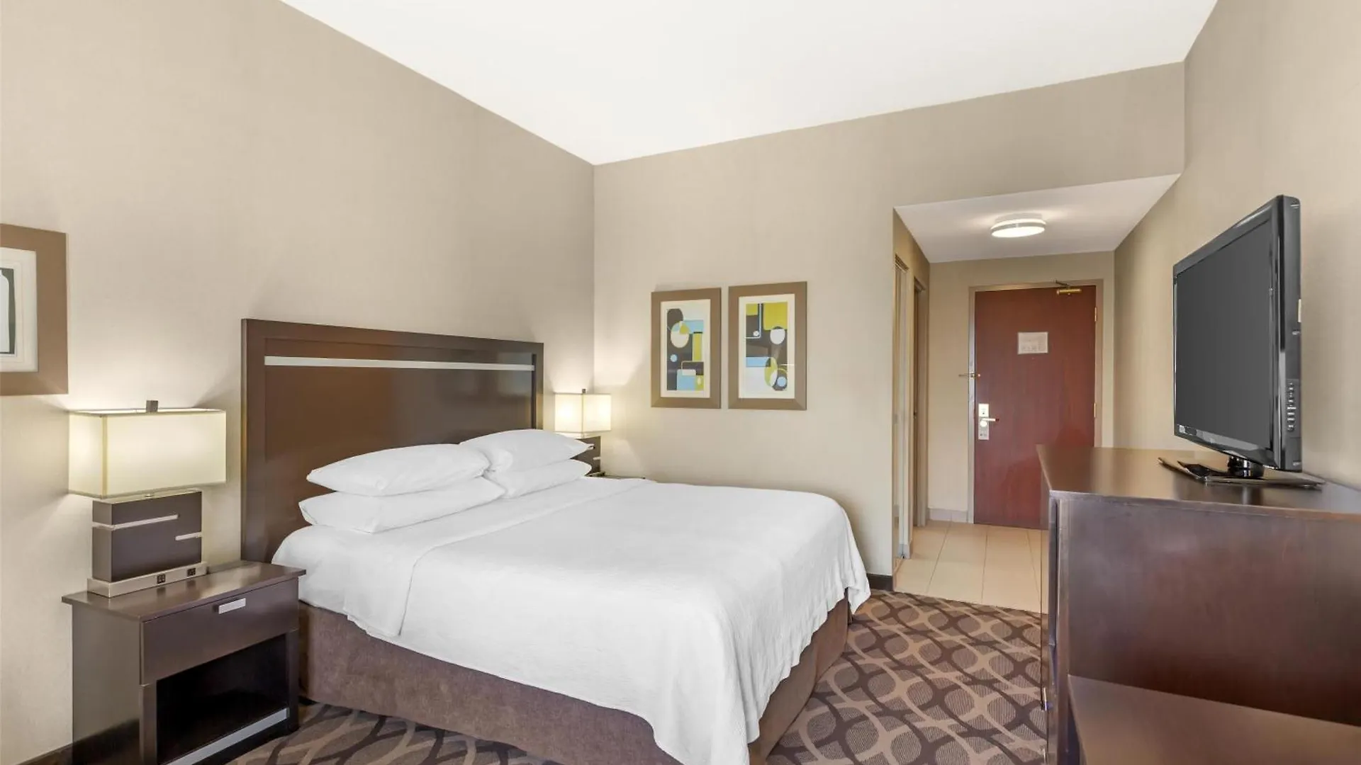 Best Western Plus Travel Hotel Toronto Airport Canada