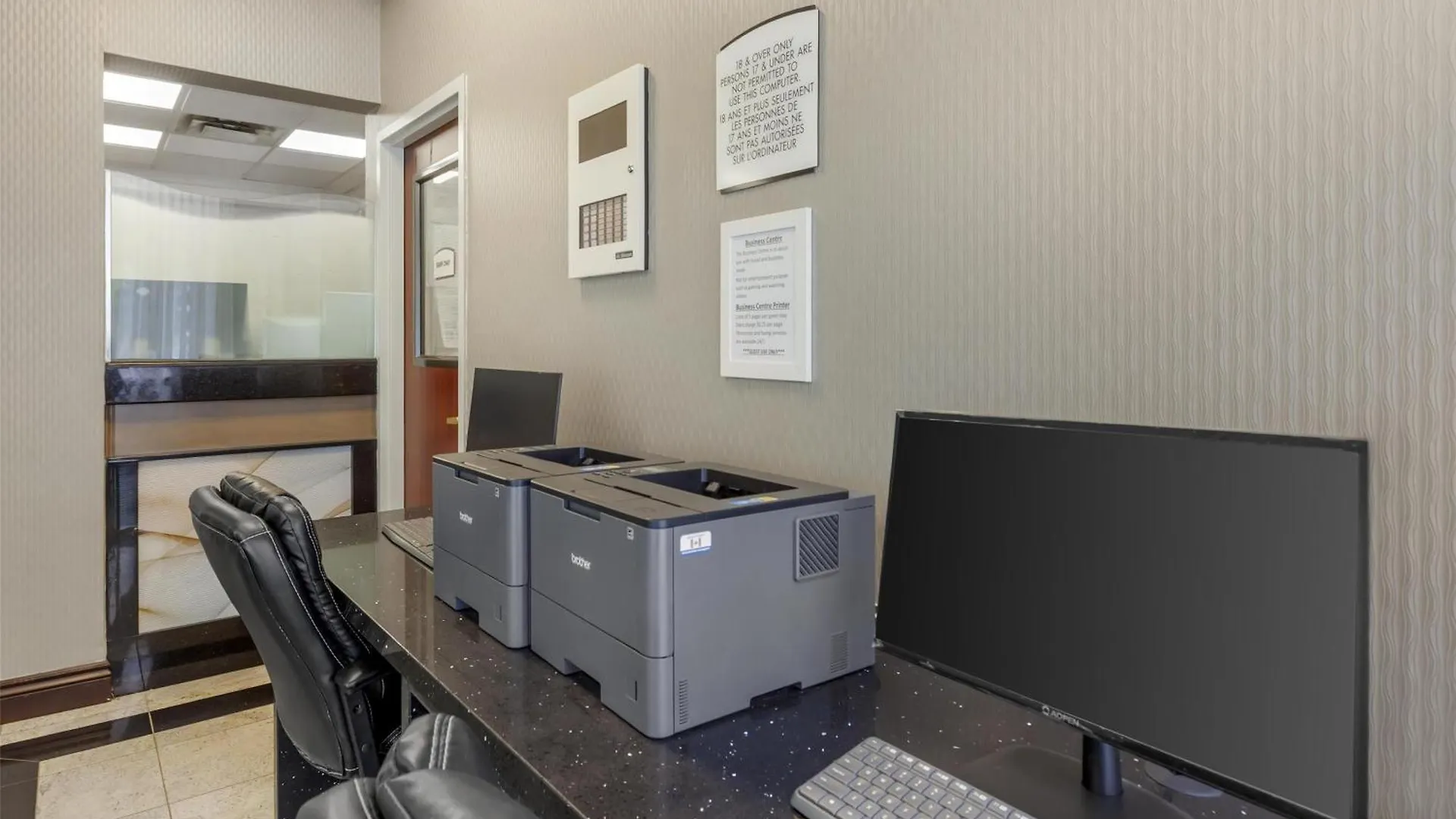 Best Western Plus Travel Hotel Toronto Airport