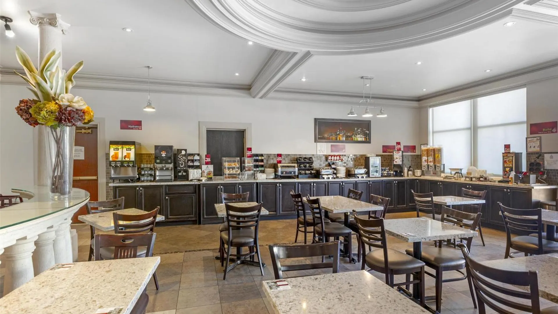 Best Western Plus Travel Hotel Toronto Airport Canada