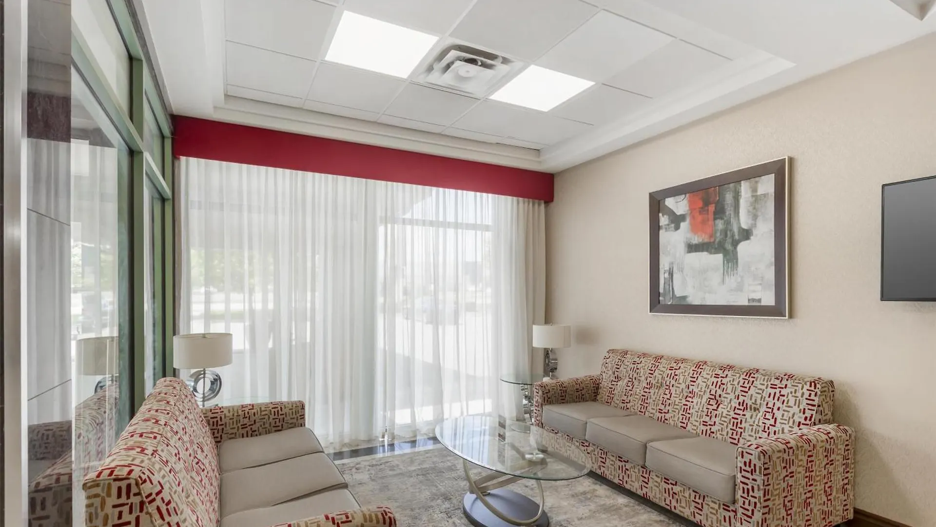Best Western Plus Travel Hotel Toronto Airport