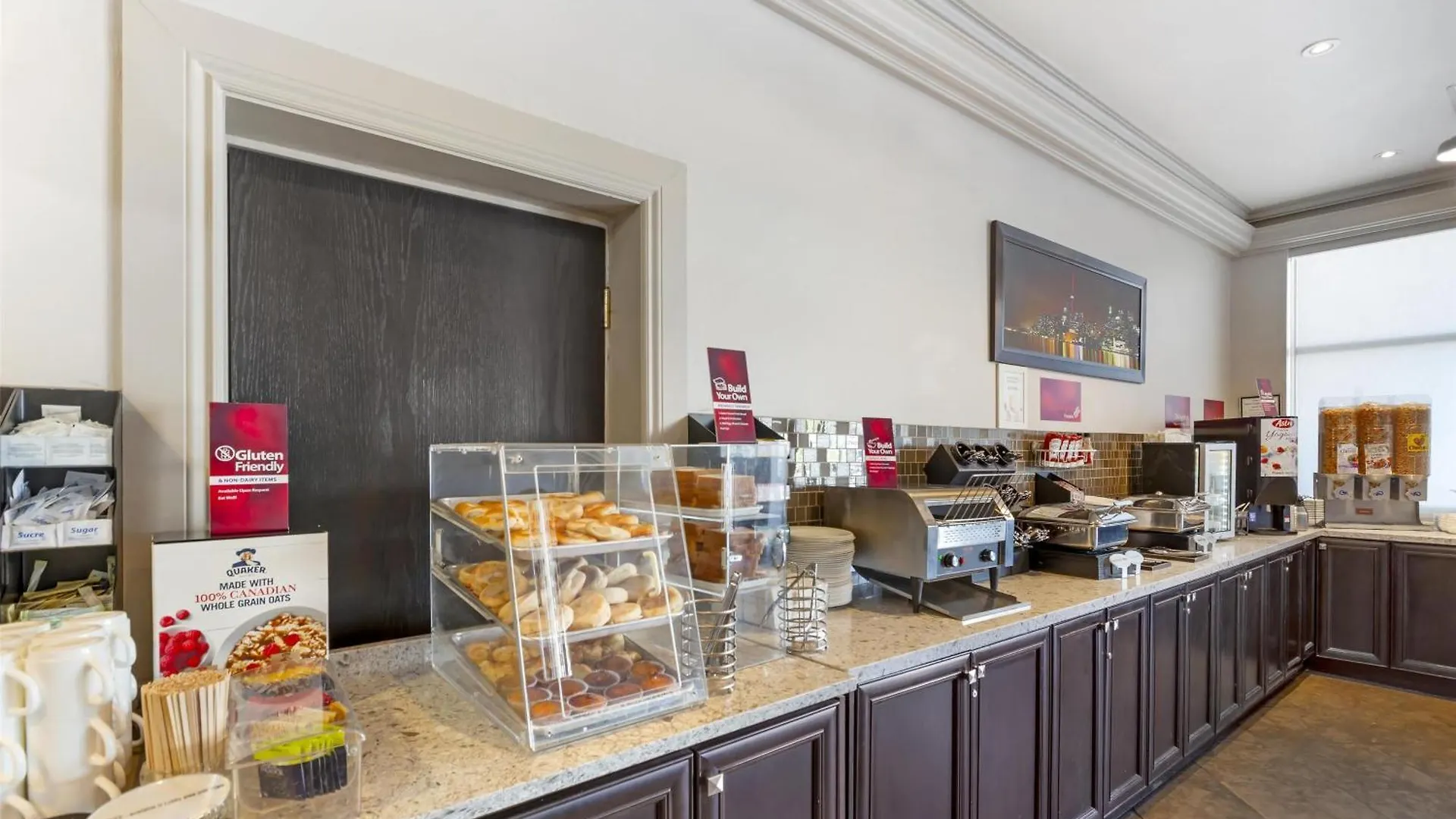 Best Western Plus Travel Hotel Toronto Airport