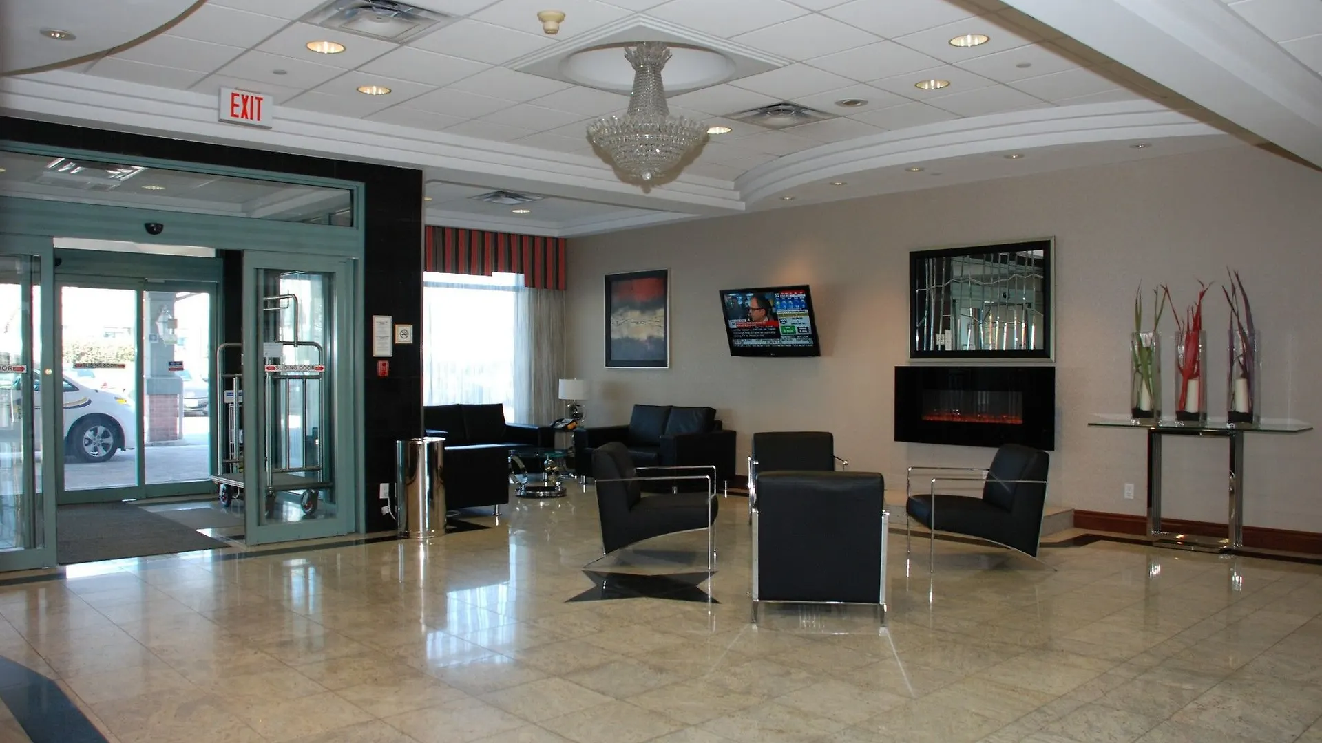 Best Western Plus Travel Hotel Toronto Airport Canada