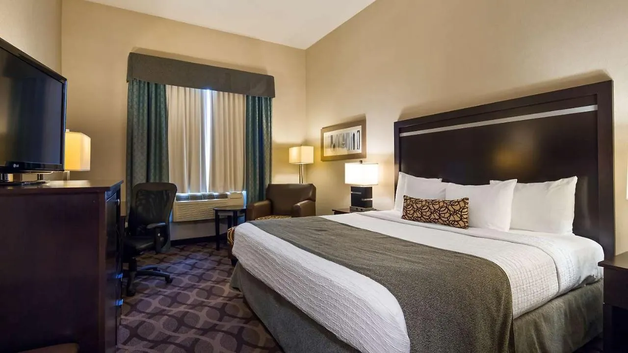 Best Western Plus Travel Hotel Toronto Airport 3*,  Kanada